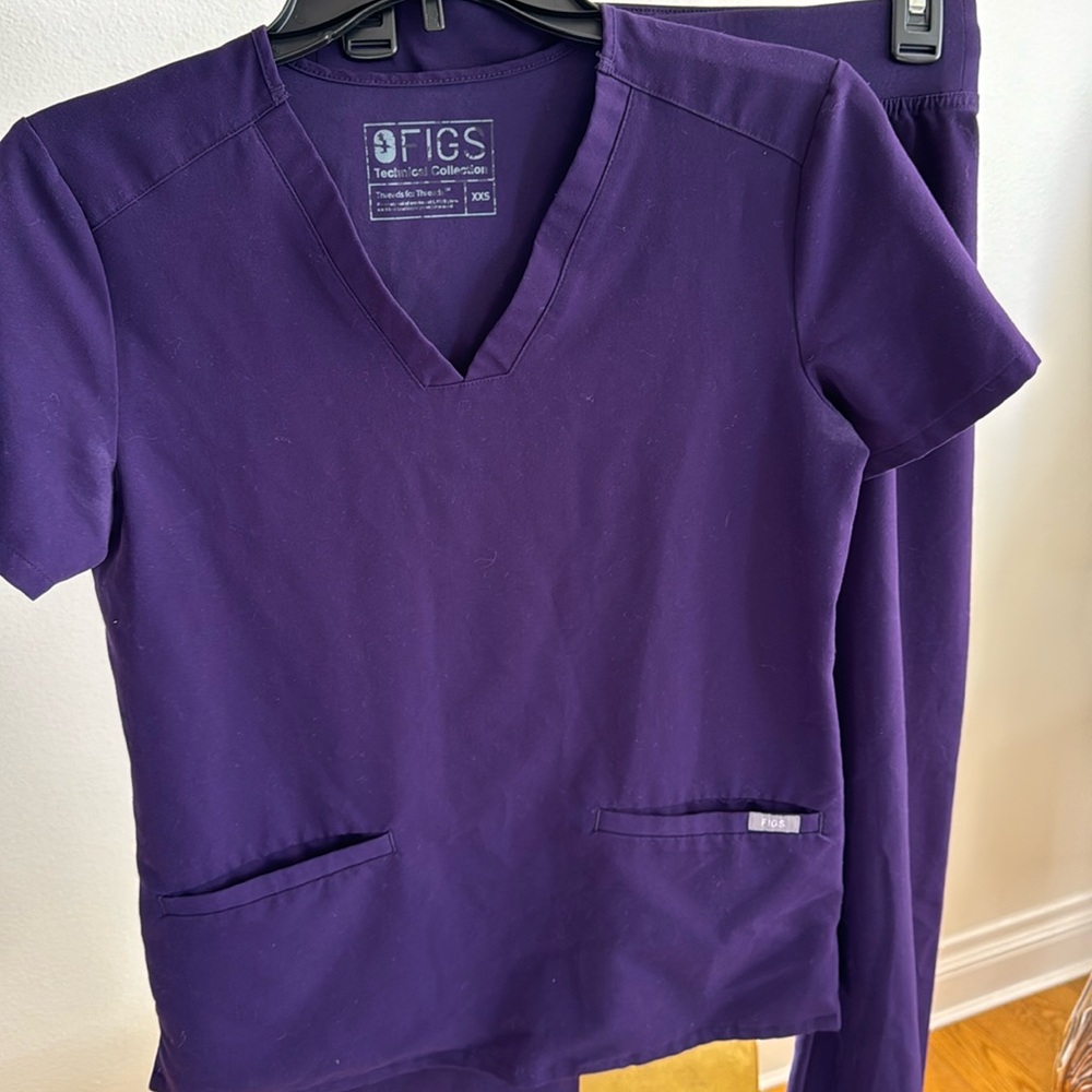 Figs Scrub‎ Set XXS
